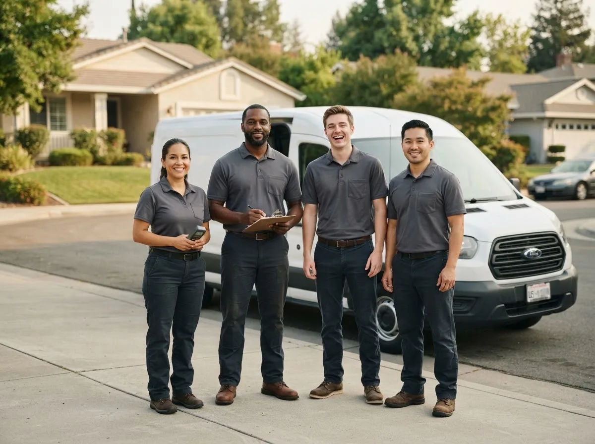 Licensed water damage restoration technician near Erwinville, LA